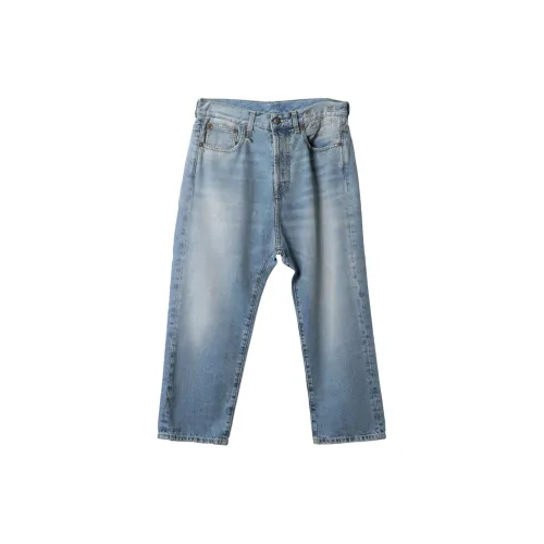 R13 Jeans Women's Light Blue