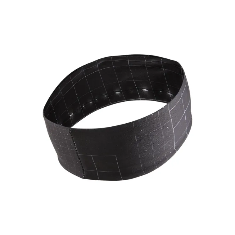 Nike Polyester Silicone Elastane Hair Bands Unisex Black-1