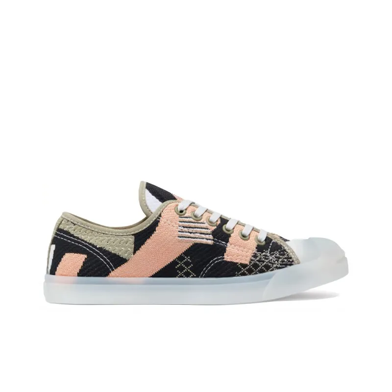 Converse Jack Purcell Lp 'Black Orange' Women's-1