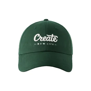 RX UVCUT Cotton Baseball Caps Unisex