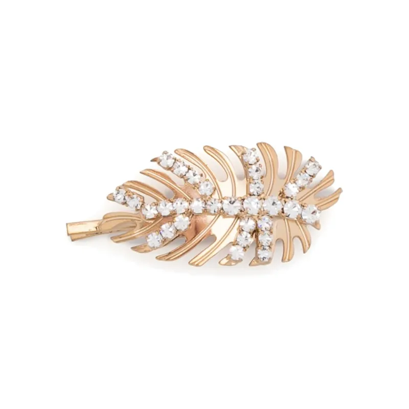 Rosantica Hair Clips Women's Gold-1