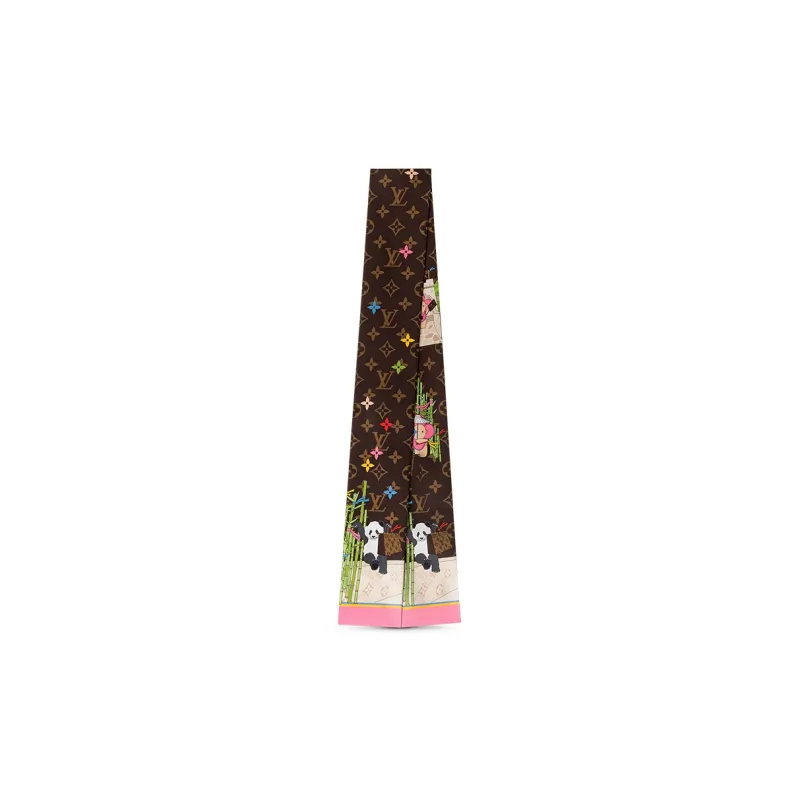 LOUIS VUITTON CHINA XMAS Hair Bands Unisex-0
