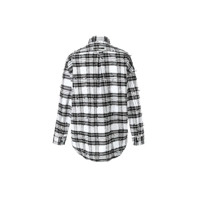 The Last Redemption SS19 Shirt Unisex White-1