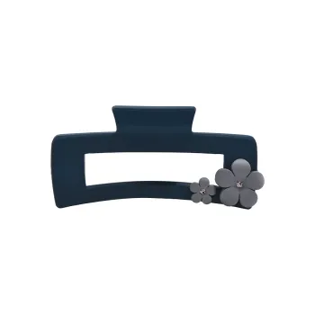 ROYALSASA Acrylic Hair Clips Women's