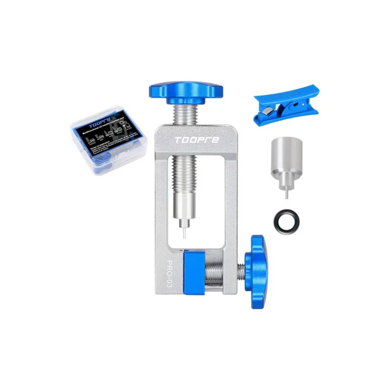 TOOPRE Accessories Mountain Road Bike All-Purpose Brake Oil Needle Installation Press Tool-1
