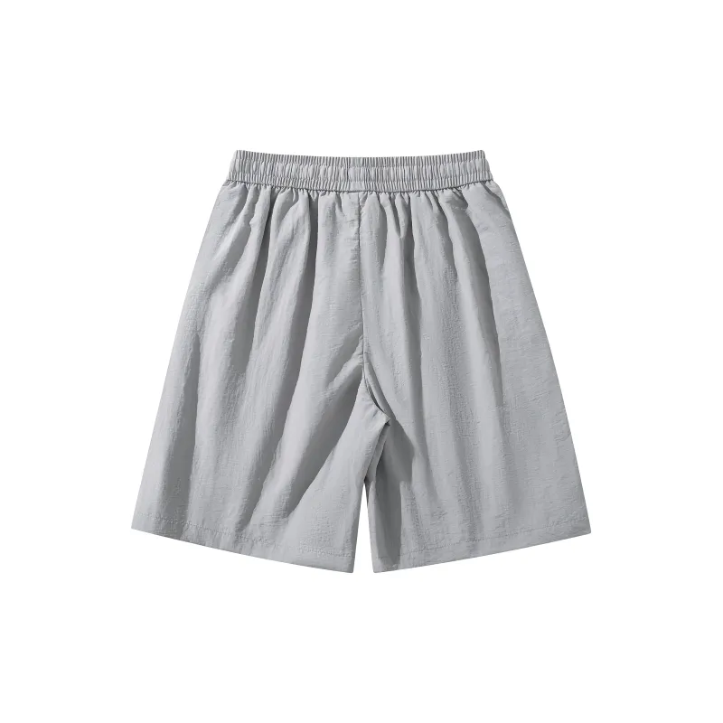 SAIQI Casual Shorts Unisex-6