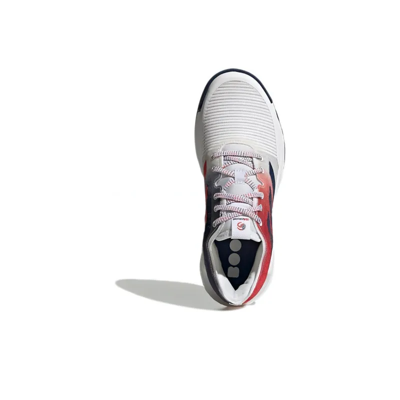 Adidas Crazyflight Team Collegiate Red Navy Women's-4