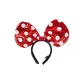 Disney Red Polka Dot Headband