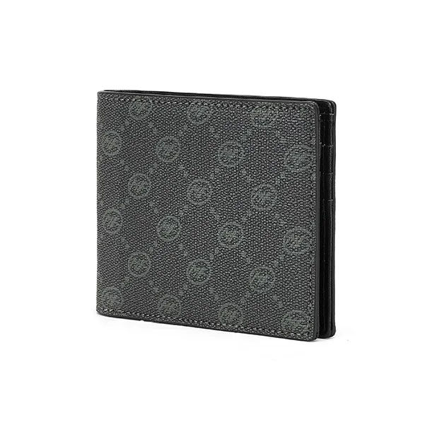 FAIRWHALE Advanced Sense Black Wallet Men's-1