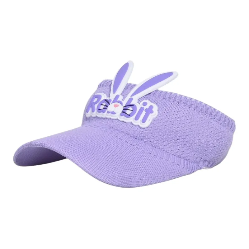 Yi Bu Kang Polyester Travel Cute UV Protection Sun Protection Hat Kids'-0