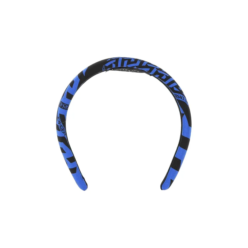 VERSACE Headbands Women's Blue/Black-0