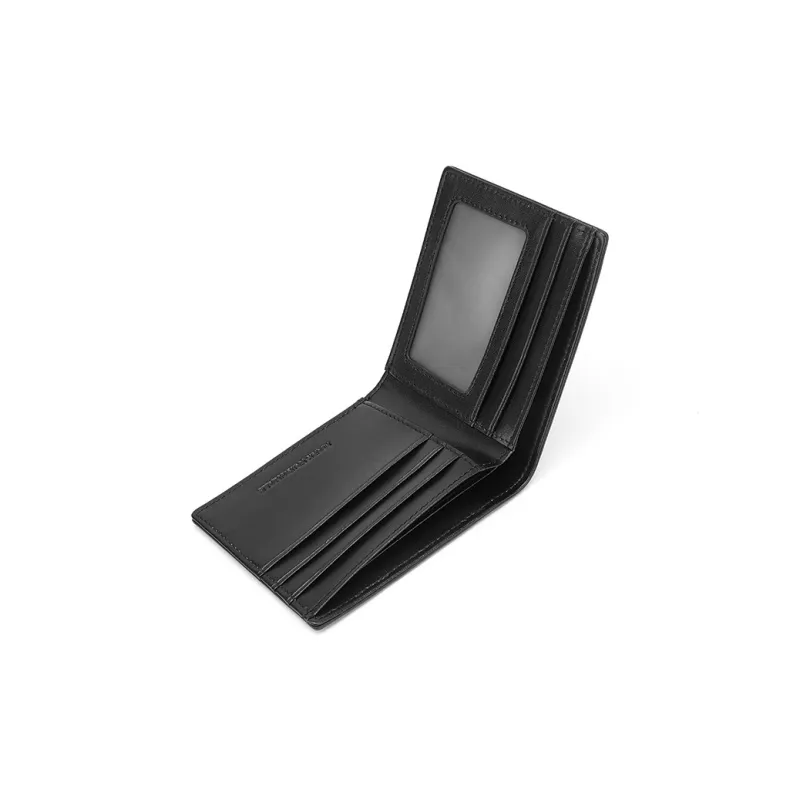 FAIRWHALE Advanced Sense Black Wallet Men's-2