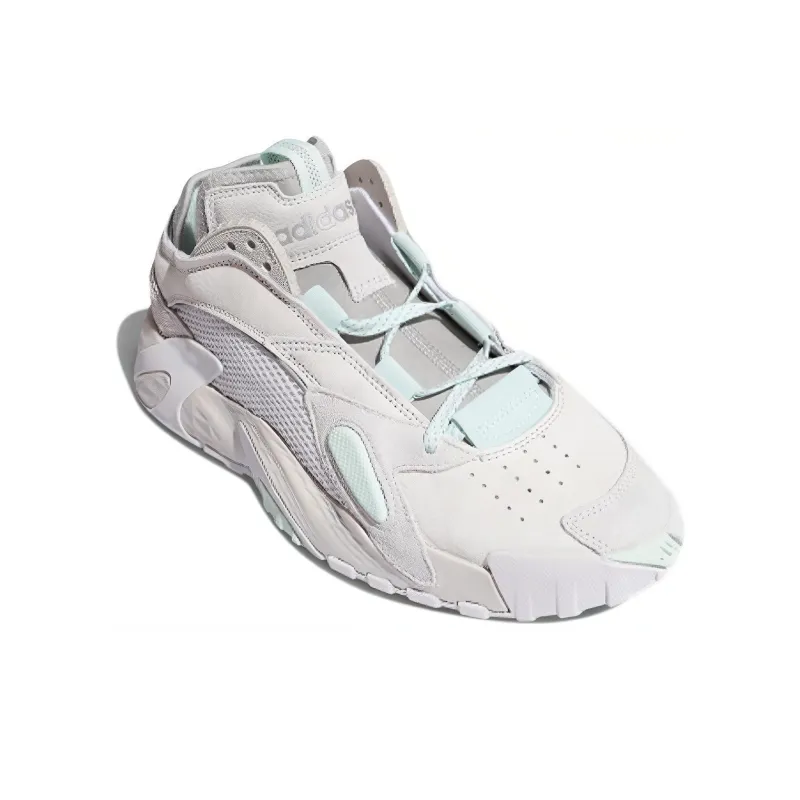 Adidas Streetball Dash Grey Women's-2
