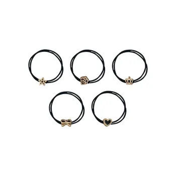Yiru Hair Ties Women's