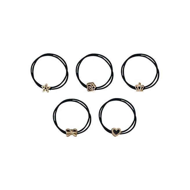 Yiru Hair Ties Women's-0