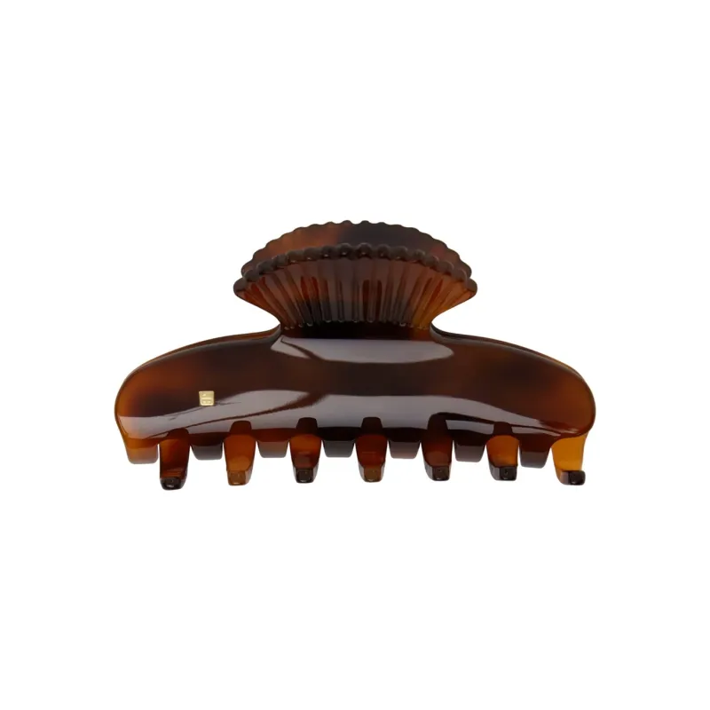Sophie Buhai Hair Clips Women's Brown-0