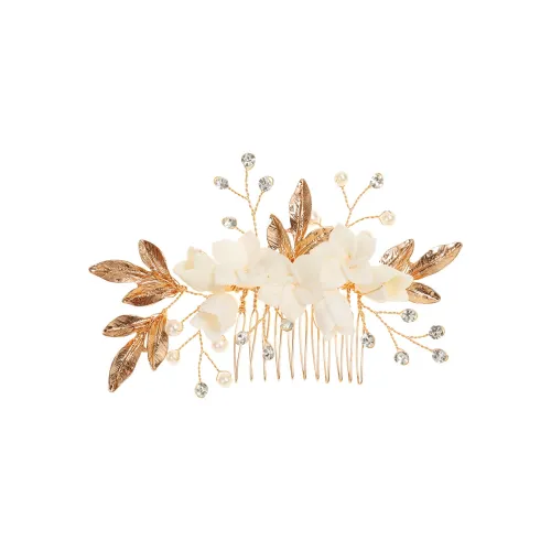 PIARA Other Hair Accessories Women's Gold