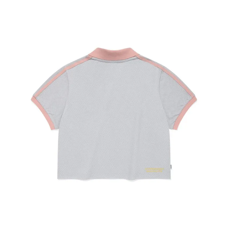 COVERNAT T Shirt Women's Light Blue-1