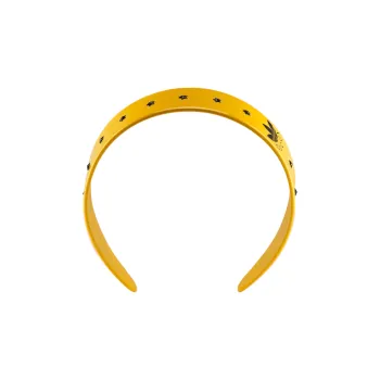 Adidas X GUCCI Adidas X GUCCI Co branded Series Headbands Women's Yellow