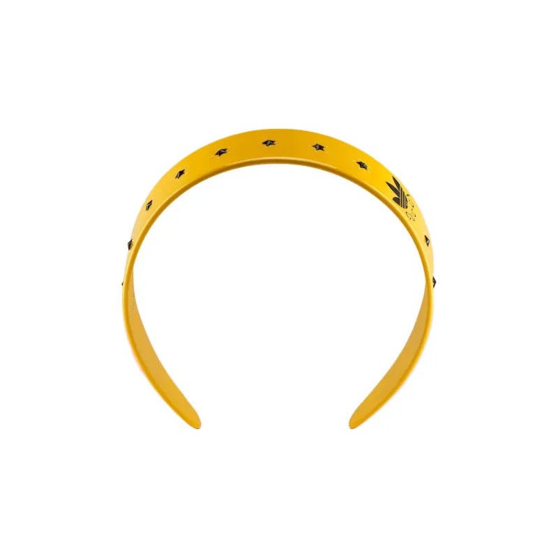 Adidas X GUCCI Adidas X GUCCI Co branded Series Headbands Women's Yellow-0