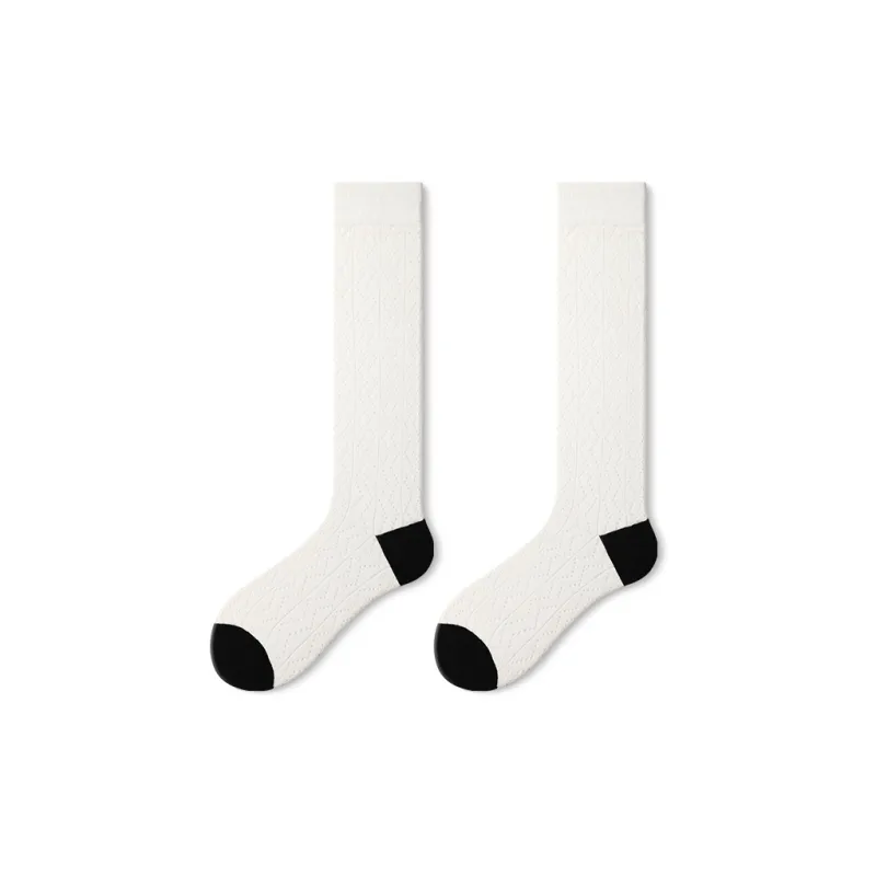 Primeet Knee High Socks Spring And Summer Women's 1 Pack-8