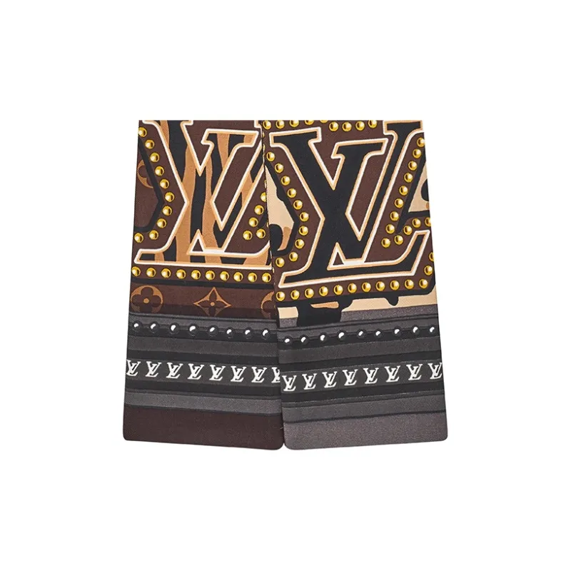 LOUIS VUITTON New Quarterly Products Of LV Hair Bands Women's-2