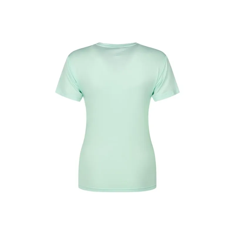 Asics A I M Regular T Shirt Women's Mint Green-2