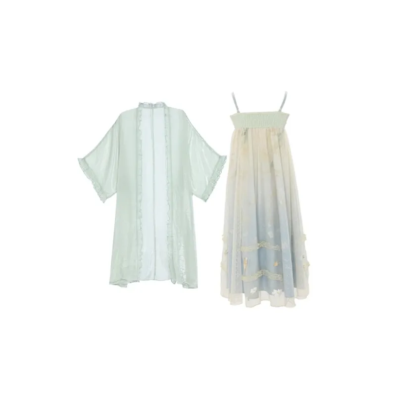 SNBL Hanfu Women's-1
