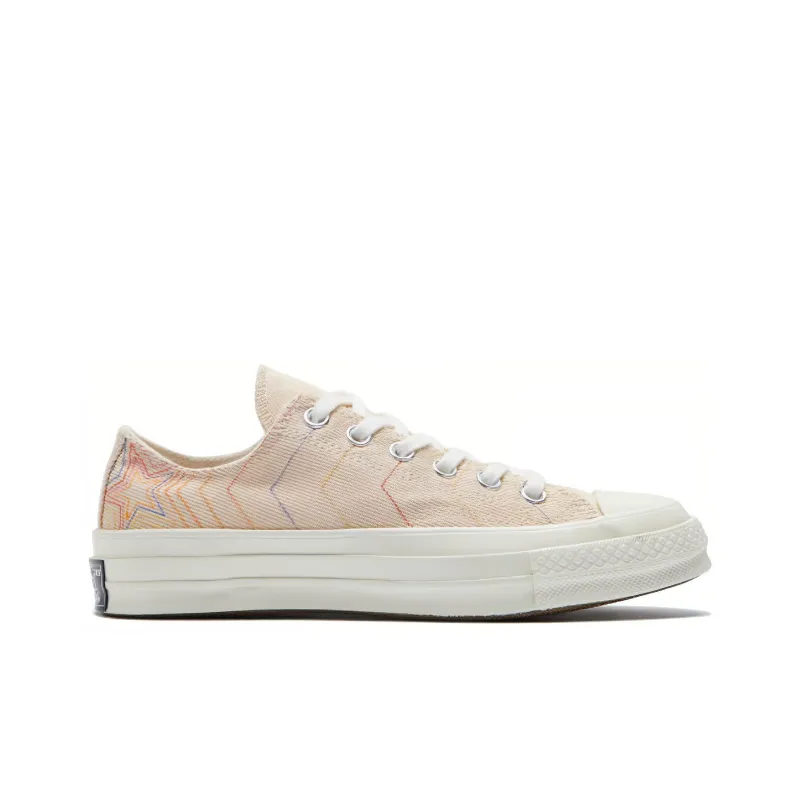 Converse Chuck 70 Ox Light Bisque Pale Putty Grey-1