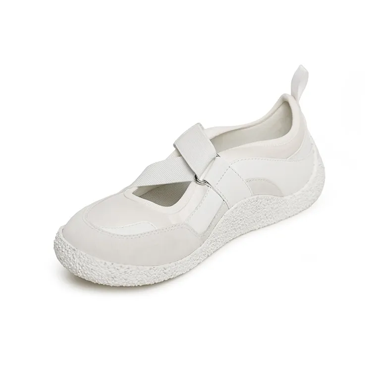 UNFOLIO Anti-Slip And Wear-Resistant Balance Low-Top Casual Shoes Women's-3