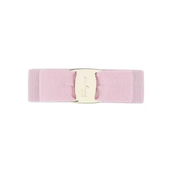 FERRAGAMO Hair Clips Women's Pink