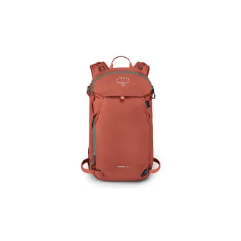 OSPREY Large Capacity Portable Practical Wear-Resistant Backpack Women's Orange Red