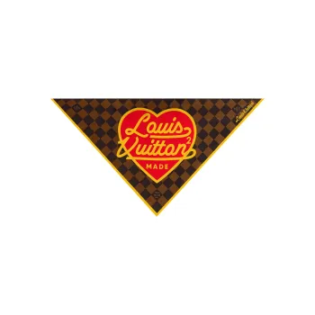 LOUIS VUITTON X Nigo Lv Made Mask Cover