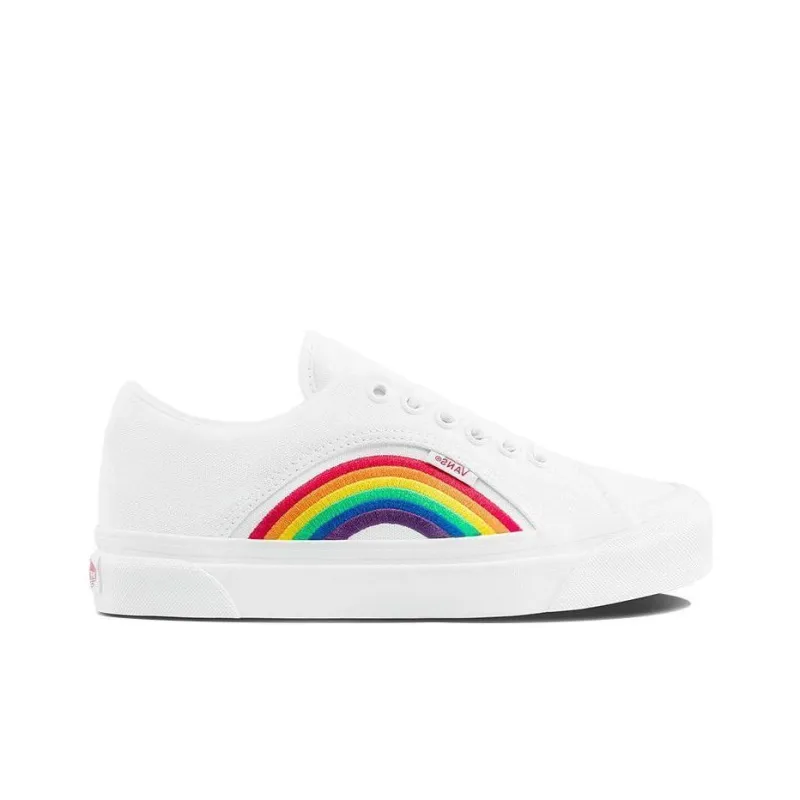 Vans Lampin 86 Dx Anaheim Factory Pride White-1