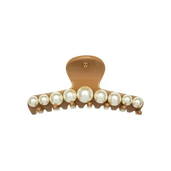 ALEXANDRE DE PARIS Moonlight Medium Size Claw Clip Hair Accessories Headwear Women's