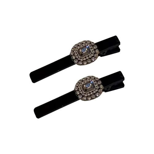 Left Europe Hair Clips Women's
