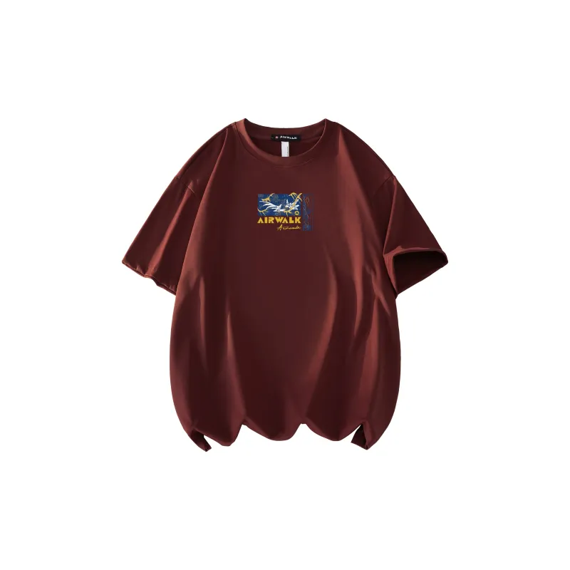 Airwalk T-Shirts Unisex-42