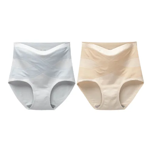 JUNEROSE Shapewear Bottom Women's 2 Pack