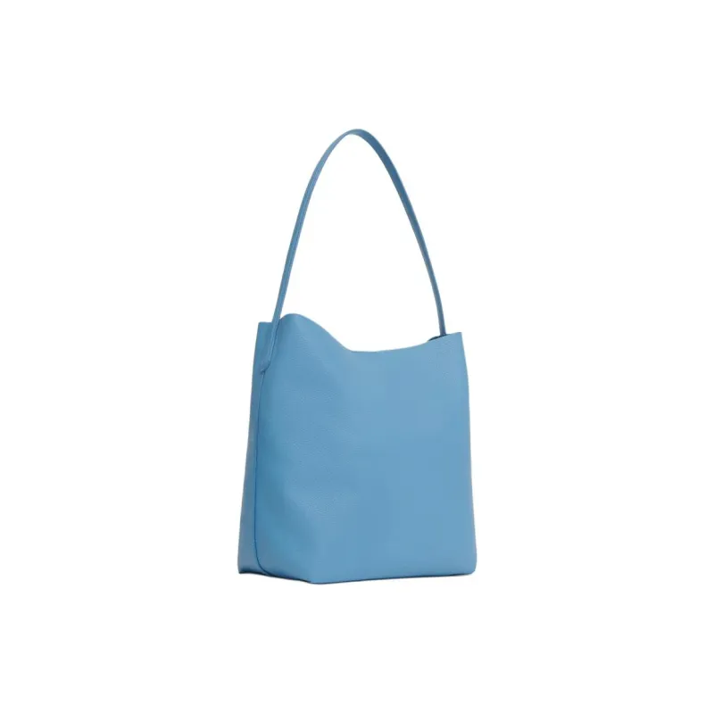 MANSUR GAVRIEL Everyday Cabas Leather Tote Bag-1