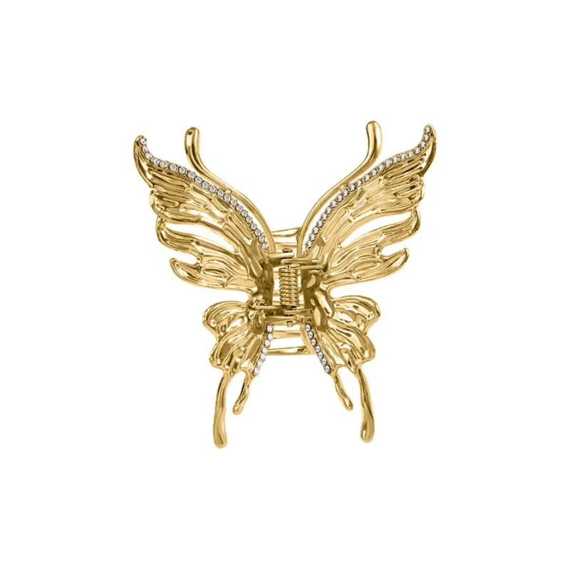 JOLLY SEASONS Alloy Hair Clips Women's-5