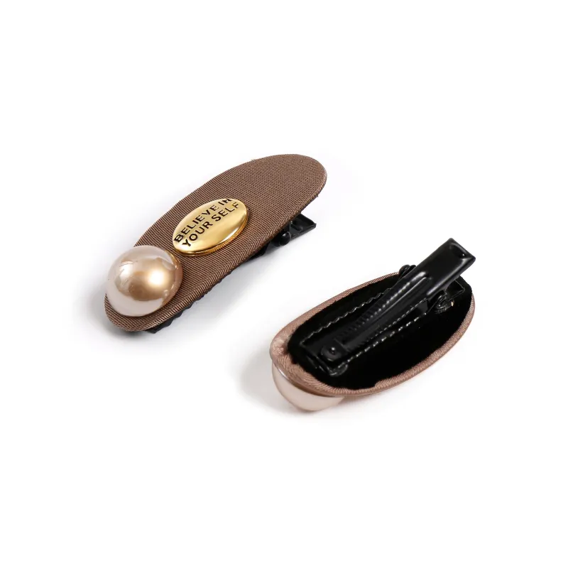 ZANC Alloy Hair Clips Women's Multiple Colors-1