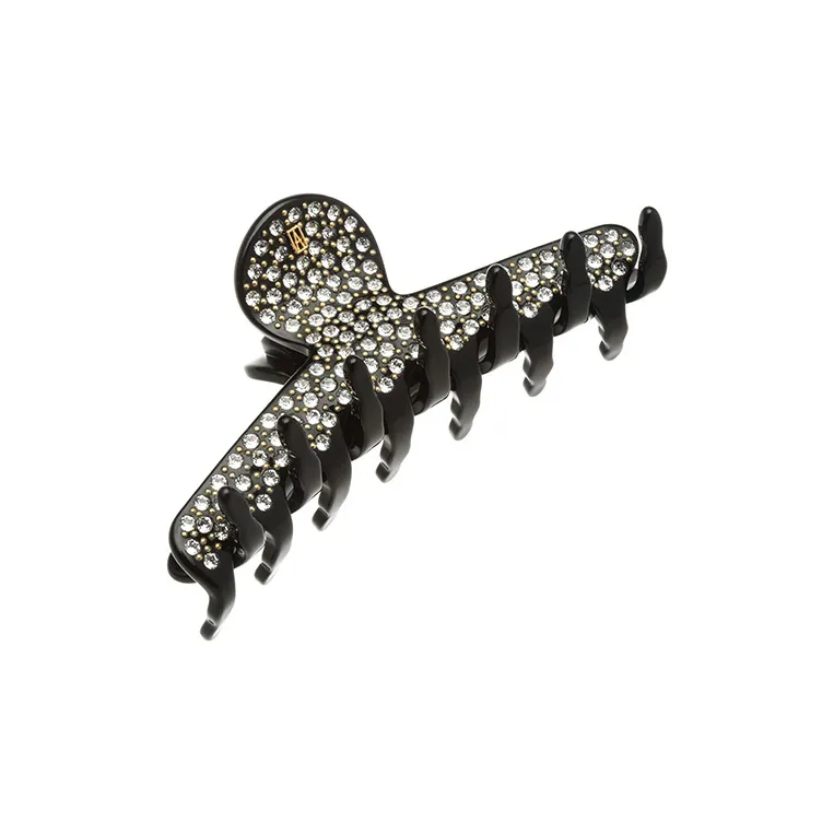 ALEXANDRE DE PARIS Shiny Joy Large Claw Clip Women's-5