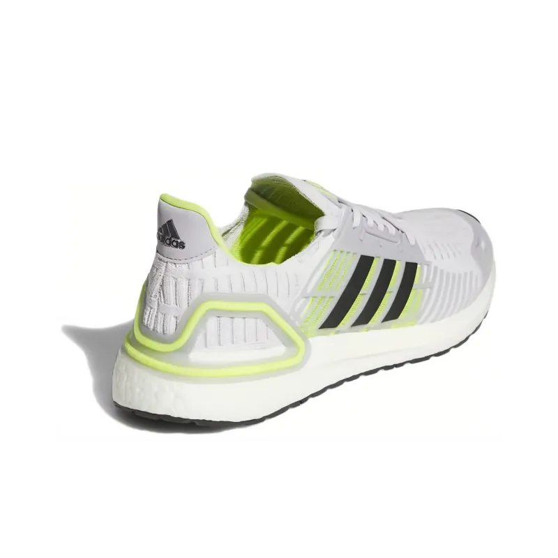 Adidas UltraBoost Dna CC_1 'Grey Flash Green'-3