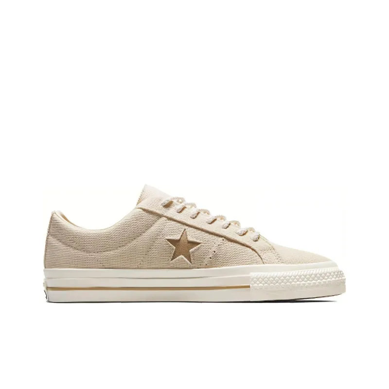 Converse One Star Pro 'Beige White'-1