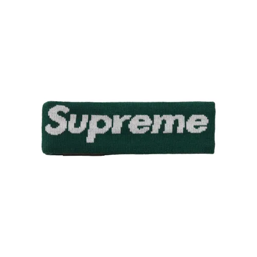 New Era Supreme FW18 Hair Bands Unisex