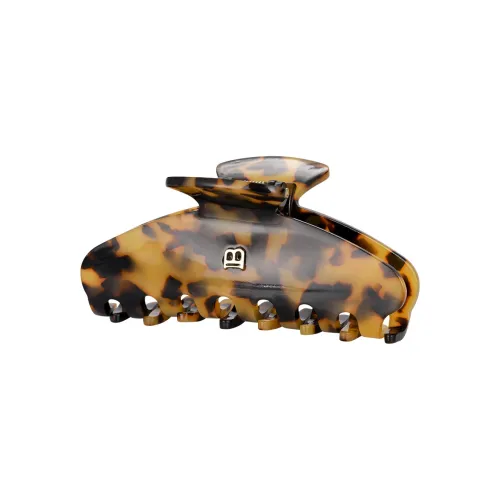 Specialoutlook Acrylic Hair Clips Women's