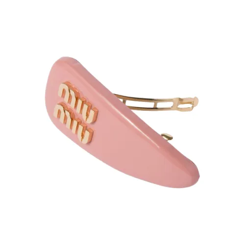 MIU MIU Hair Clips Women's