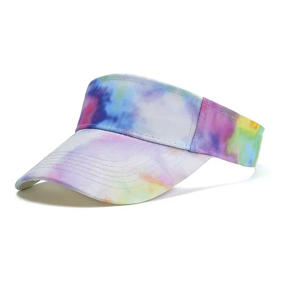 EQUIPMENTELEGANT Polyester Visor Cap Unisex-8