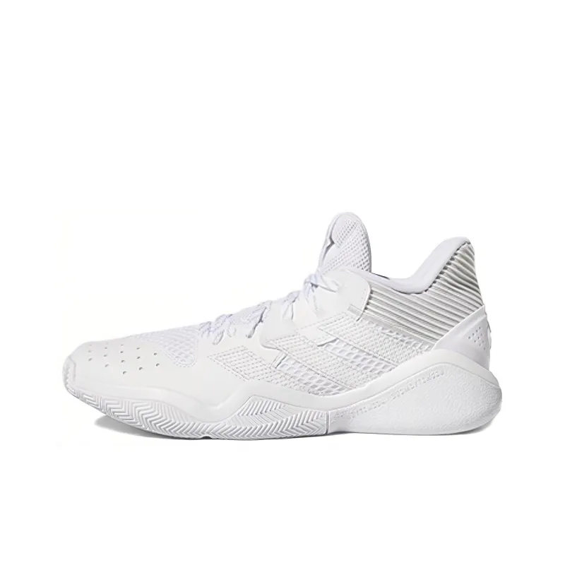 Adidas Harden Stepback 'Cloud White Grey'-0