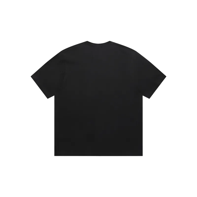 Teddy Bear Collection Contrast Graffiti Series T Shirt Unisex-1